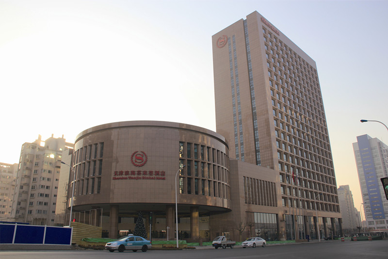 酒店应用案例